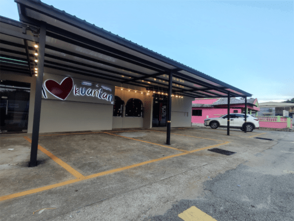 Kuantan Guest house